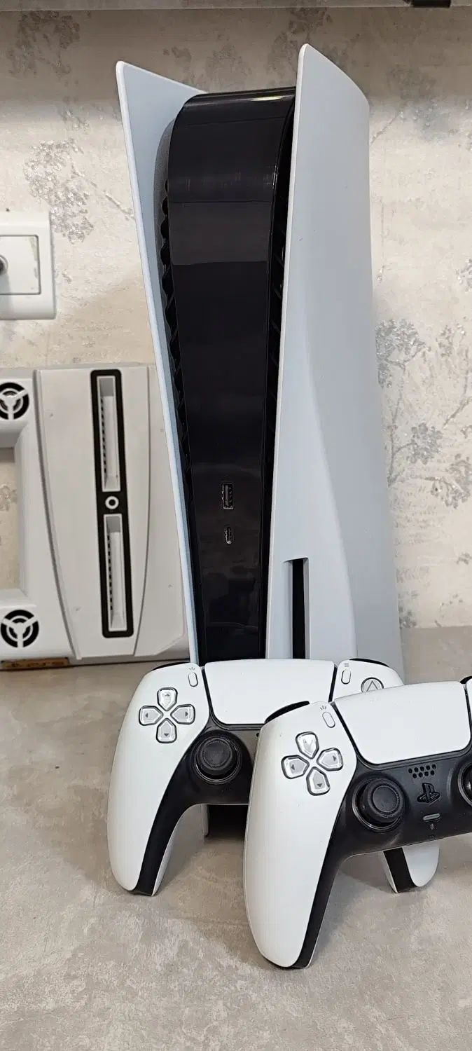 ps5 پی اس فایو پلستیشن|کنسول، بازی ویدئویی و آنلاین|مشهد, منزل آباد|دیوار