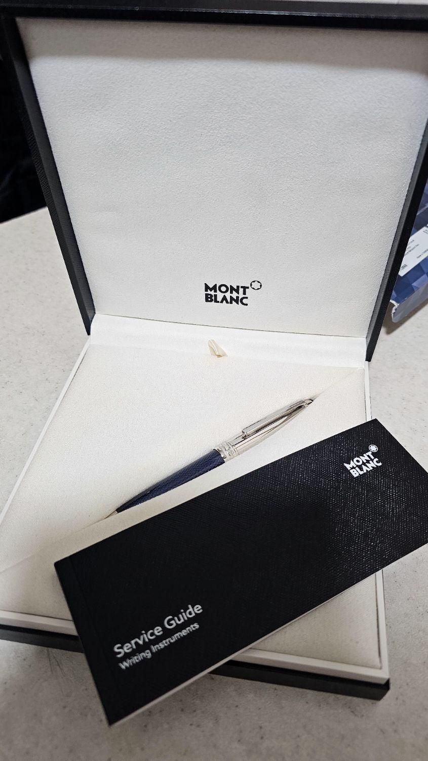 خودکار مون بلان montblanc مدل 112895|لوازم التحریر|تهران, سعادت‌آباد|دیوار