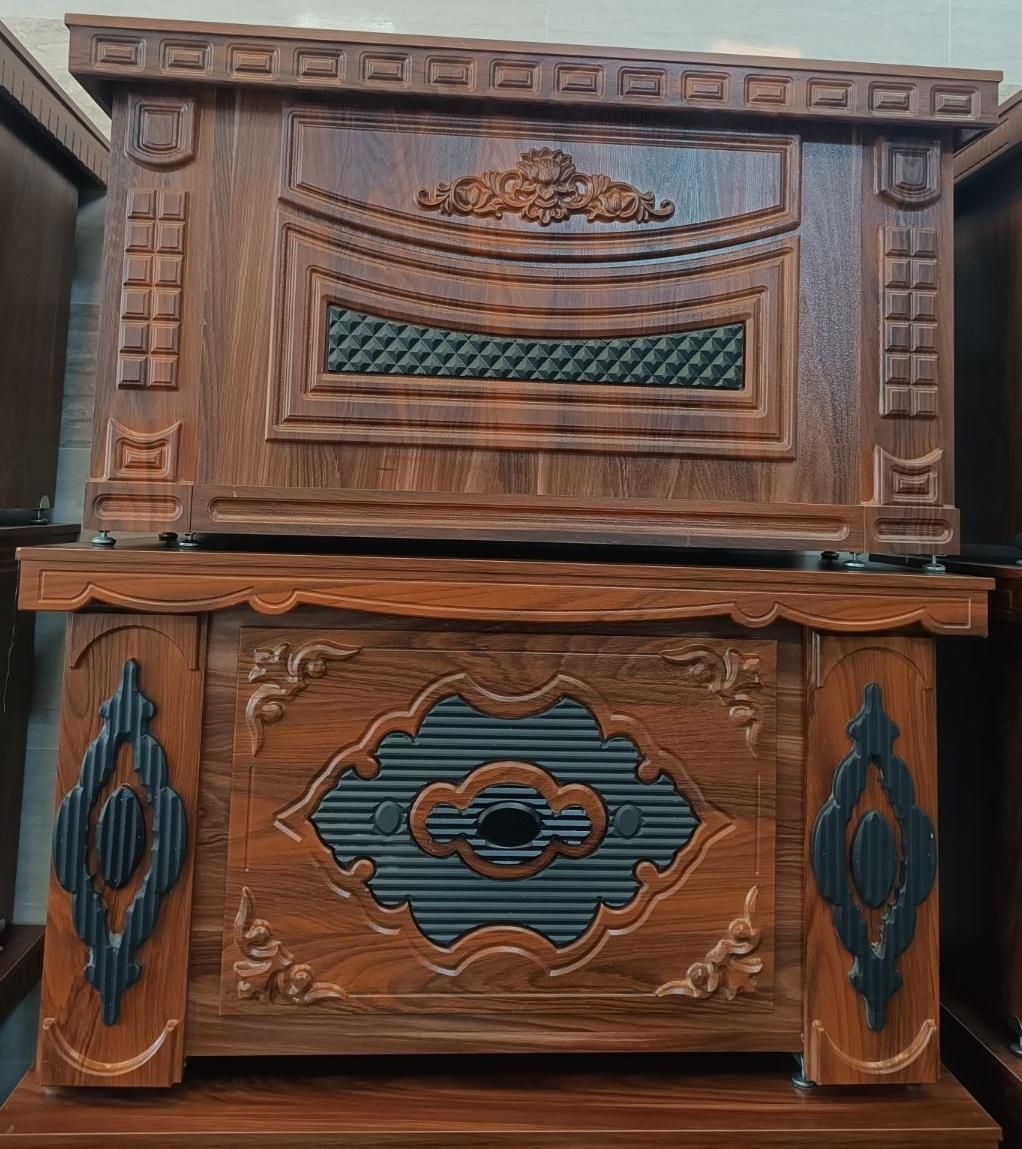 پخش انواع مدل میز اداری نما وکیوم و نما چرم|دفتر کار|کرمانشاه, |دیوار