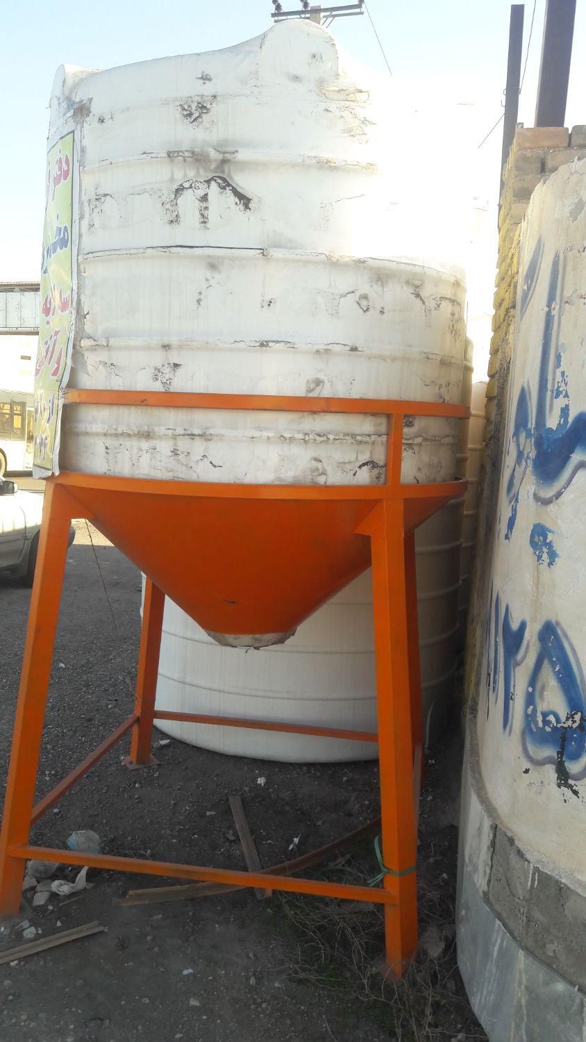 مخزن و تانکر|مصالح و تجهیزات ساختمان|ساوه, |دیوار