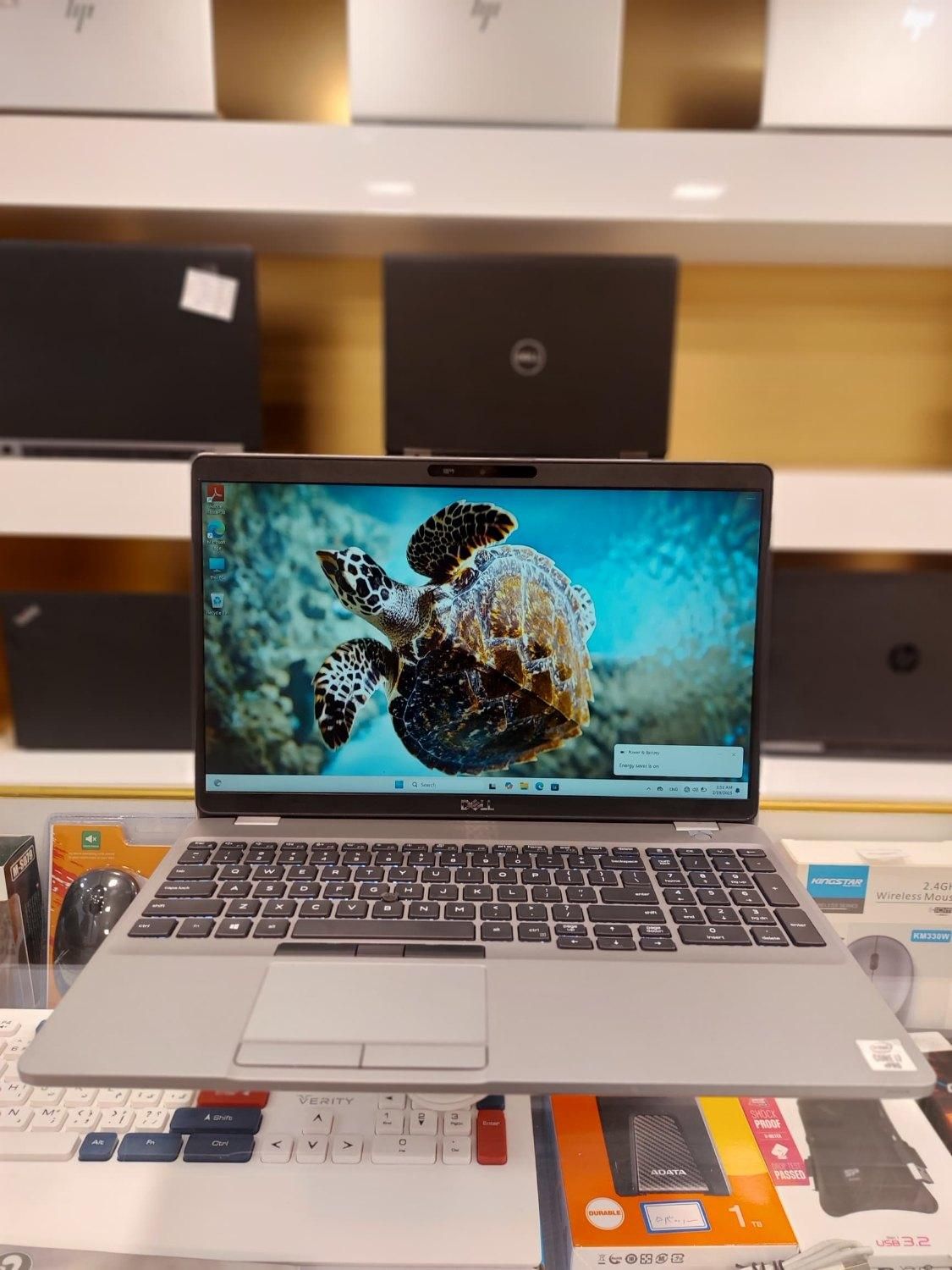 اپ تاپDELL 5511 با قوی ترین CPU رم 16|رایانه همراه|شیراز, ملاصدرا|دیوار