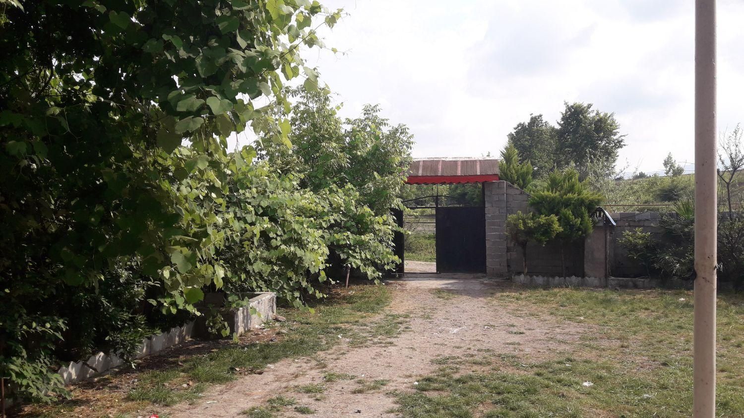 ویلادوبلکس محیط روستایی ۴۰۰/mسراوان ب سنگرویوابدی.|فروش خانه و ویلا|رشت, بوسار|دیوار