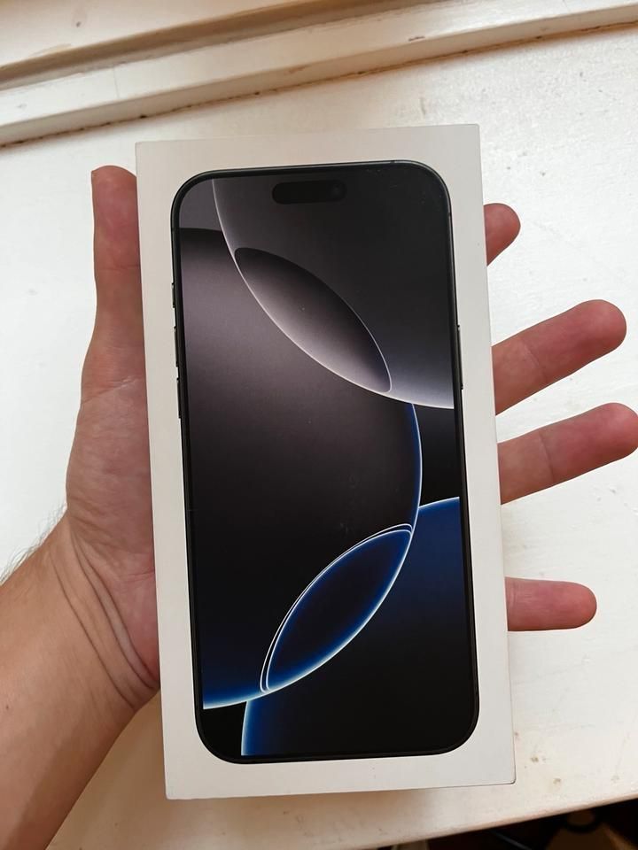 iPhone 16 Pro Max 1TB Z/AA|موبایل|تهران, دروس|دیوار