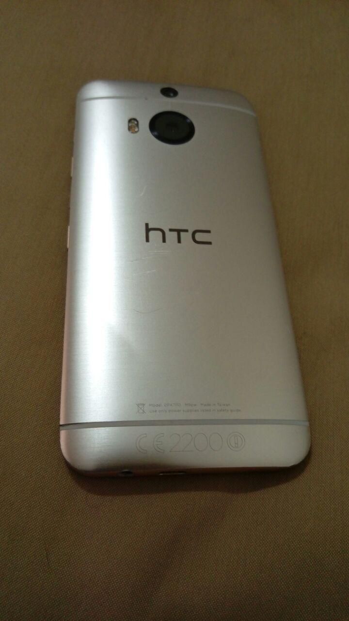 HTC One M9PLUS|موبایل|اصفهان, باغ دریاچه|دیوار