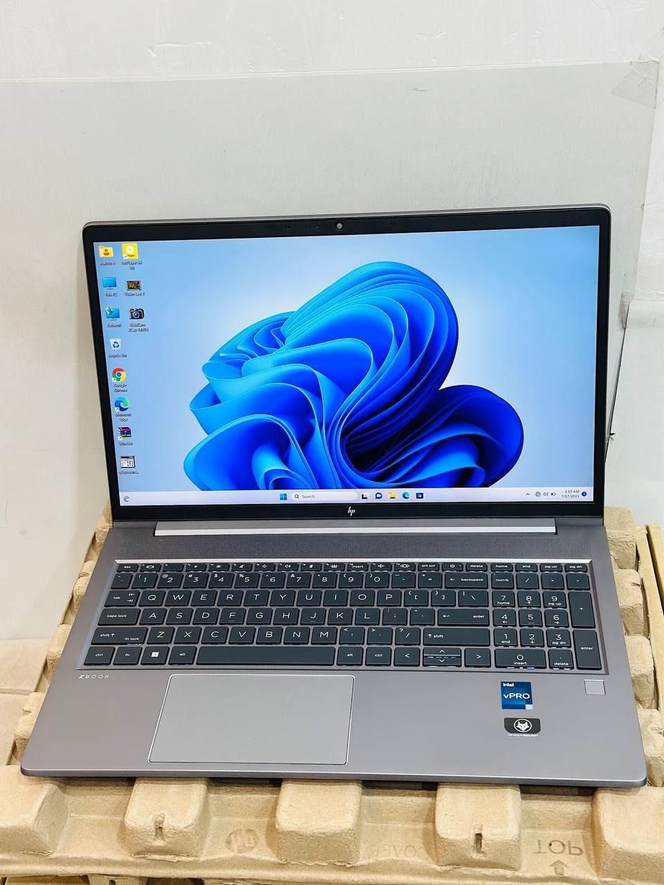 لب تاب HP ZBOOK Power 15 G9|رایانه همراه|تهران, شهرک محلاتی|دیوار