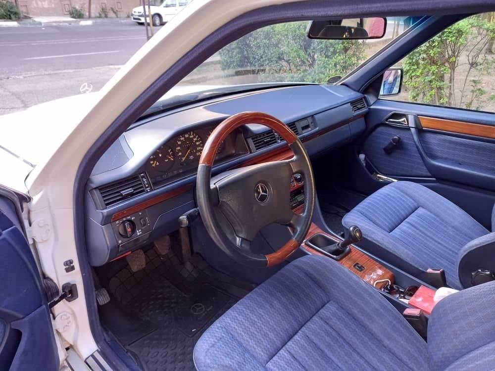 بنز E230 W124 مدل 1992|خودرو سواری و وانت|تهران, ستارخان|دیوار