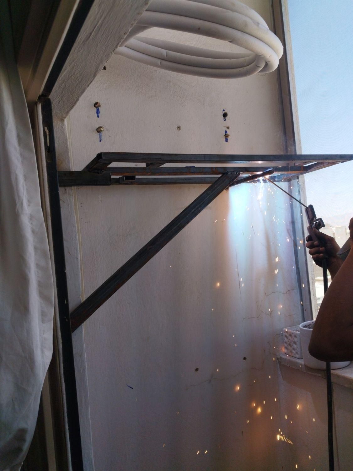 استخدام جوشکار با شرایط کاری مستقل|استخدام صنعتی، فنی، مهندسی|کرمان, |دیوار