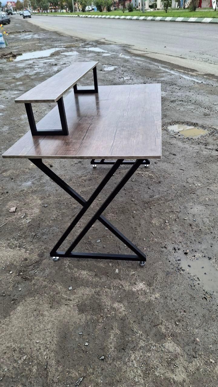 میز تحریر و میز کامپیوتر طرح z|میز تحریر و کامپیوتر|رشت, دیلمان|دیوار