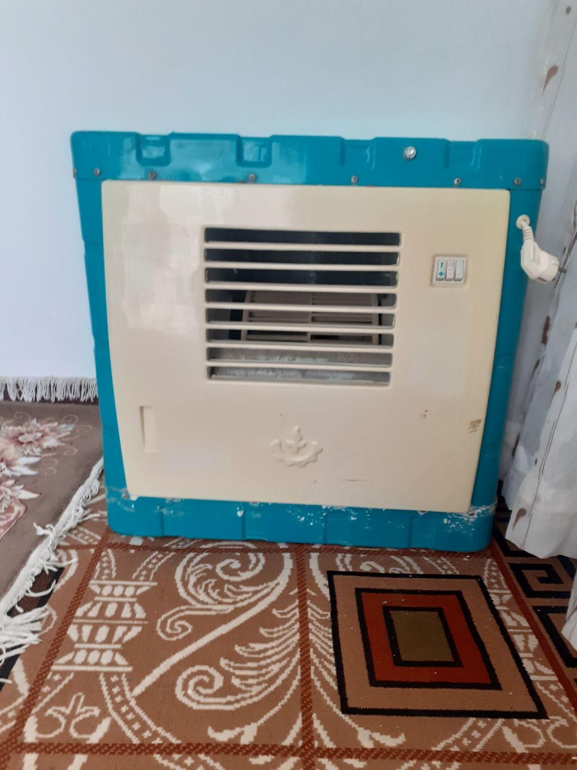 کولر آبی|کولر آبی|کنگاور, |دیوار