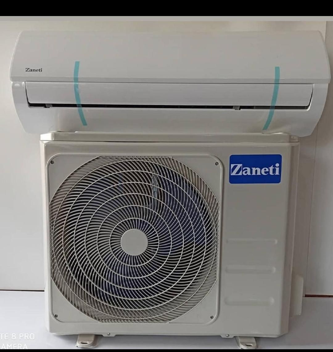 کولرگازی زانتی 24000هزار|کولر گازی و فنکوئل|شیروان (خراسان), |دیوار