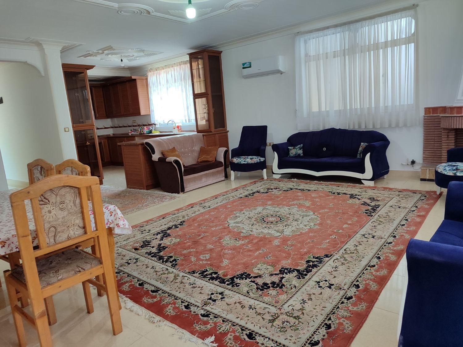 اجاره روزانه/هفتگی/ماهانه ویلا ۳۰۰ متری در ساحل قو|اجارهٔ کوتاه‌مدت ویلا و باغ|بندر انزلی, ساحل قو|دیوار