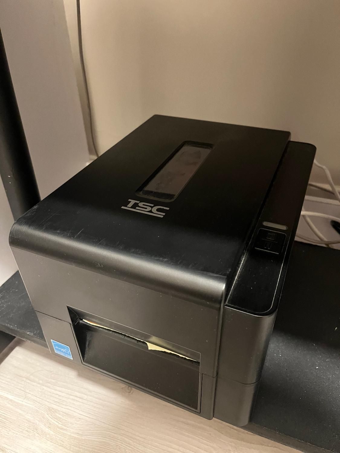 لیبل زن TSC TE200|پرینتر، اسکنر، کپی، فکس|تهران, اراج|دیوار