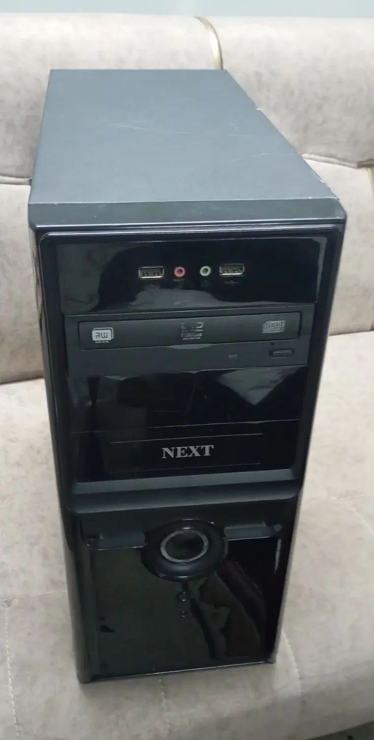 کیس کامل core i3|رایانه رومیزی|تهران, فلاح|دیوار