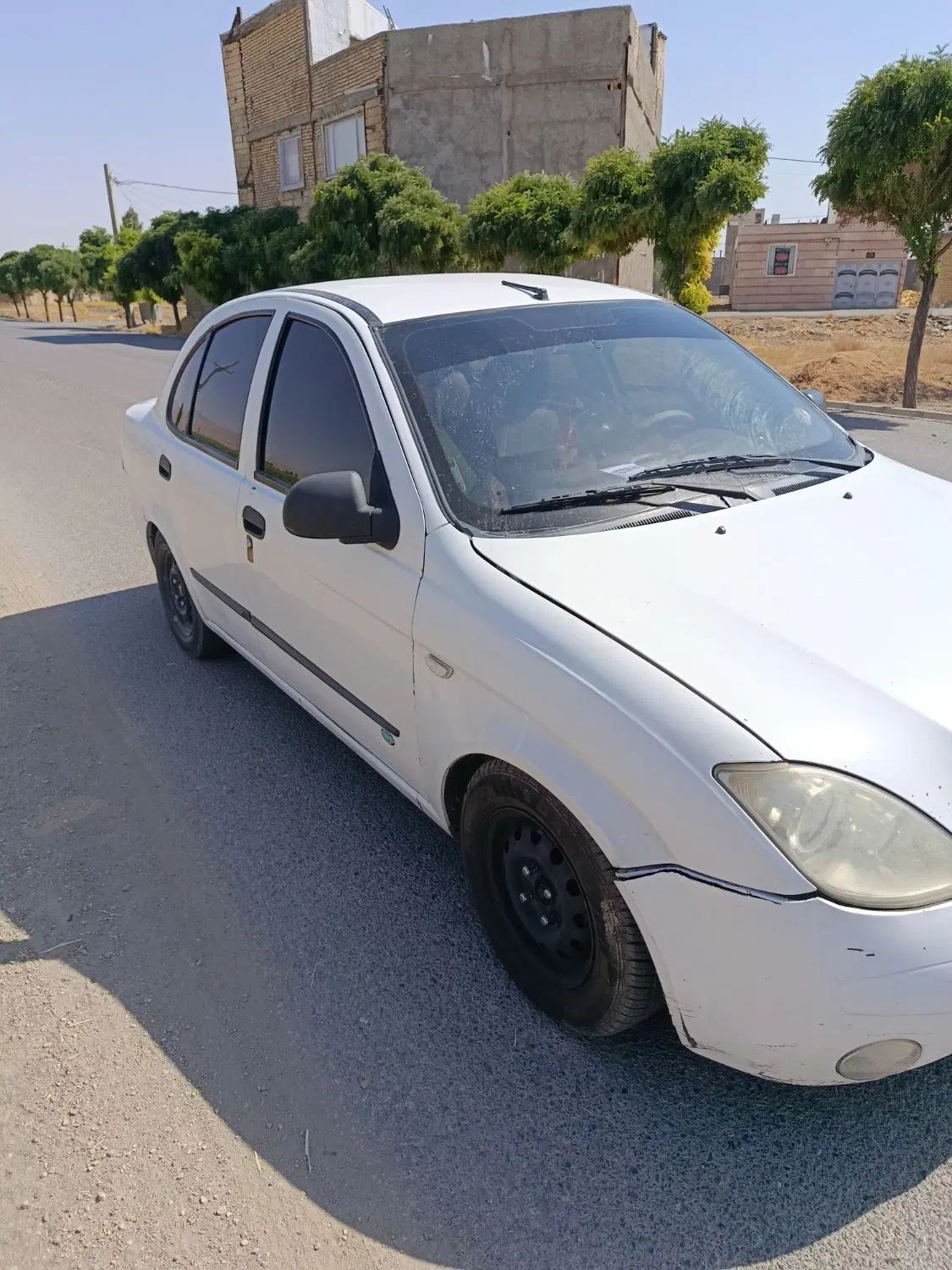 تیباصندوق دار دوگانه سوز کارخونه96|خودرو سواری و وانت|تهران, شهرک چیتگر|دیوار