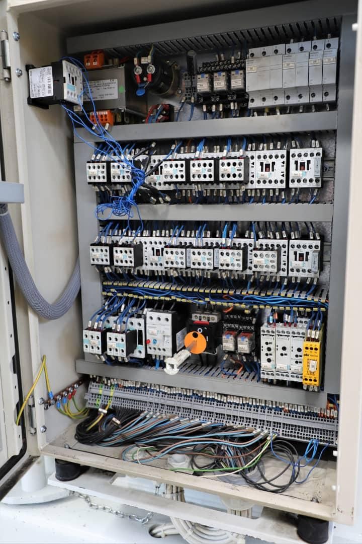 پرس ایتالیا|ماشینآلات صنعتی|قزوین, |دیوار