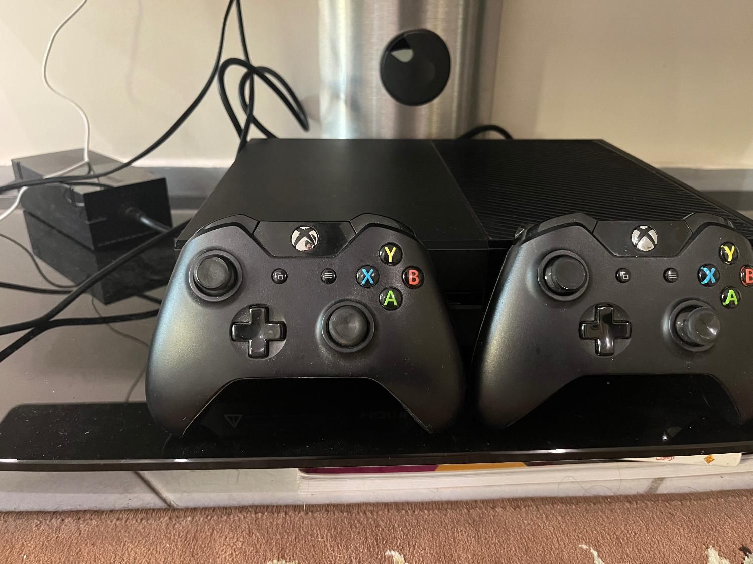 Xbox one 1T|کنسول، بازی ویدئویی و آنلاین|تهران, شهران شمالی|دیوار