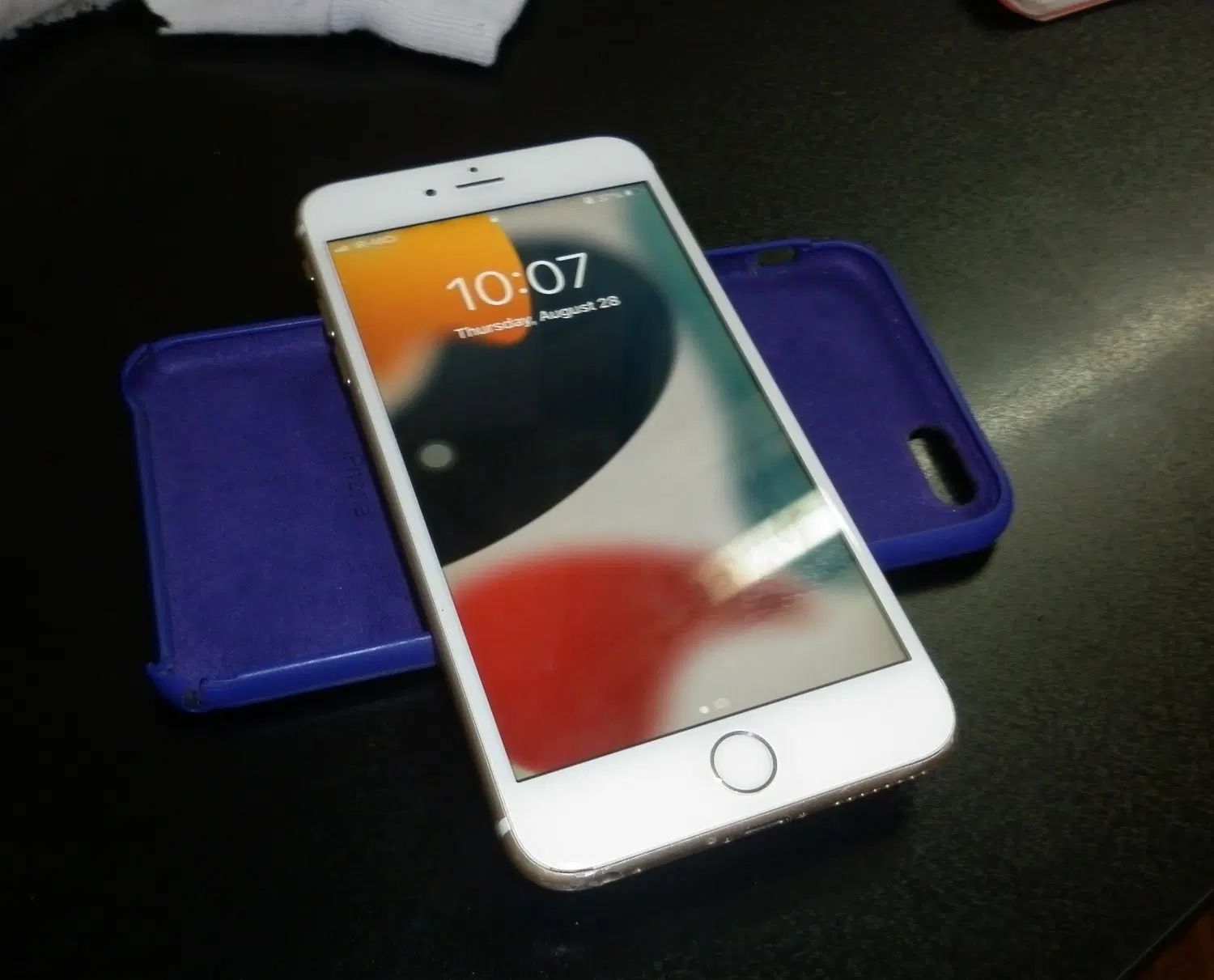 ایفون 6s plus|موبایل|مشهد, حجاب (شهرک غرب)|دیوار