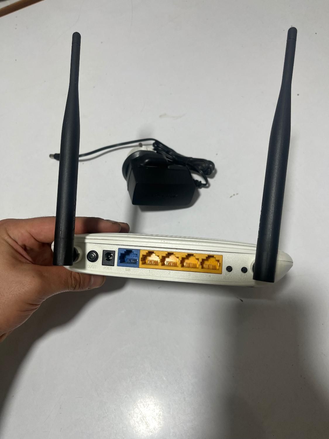 مودم و روتر Tplink|مودم و تجهیزات شبکه|تهران, نارمک|دیوار