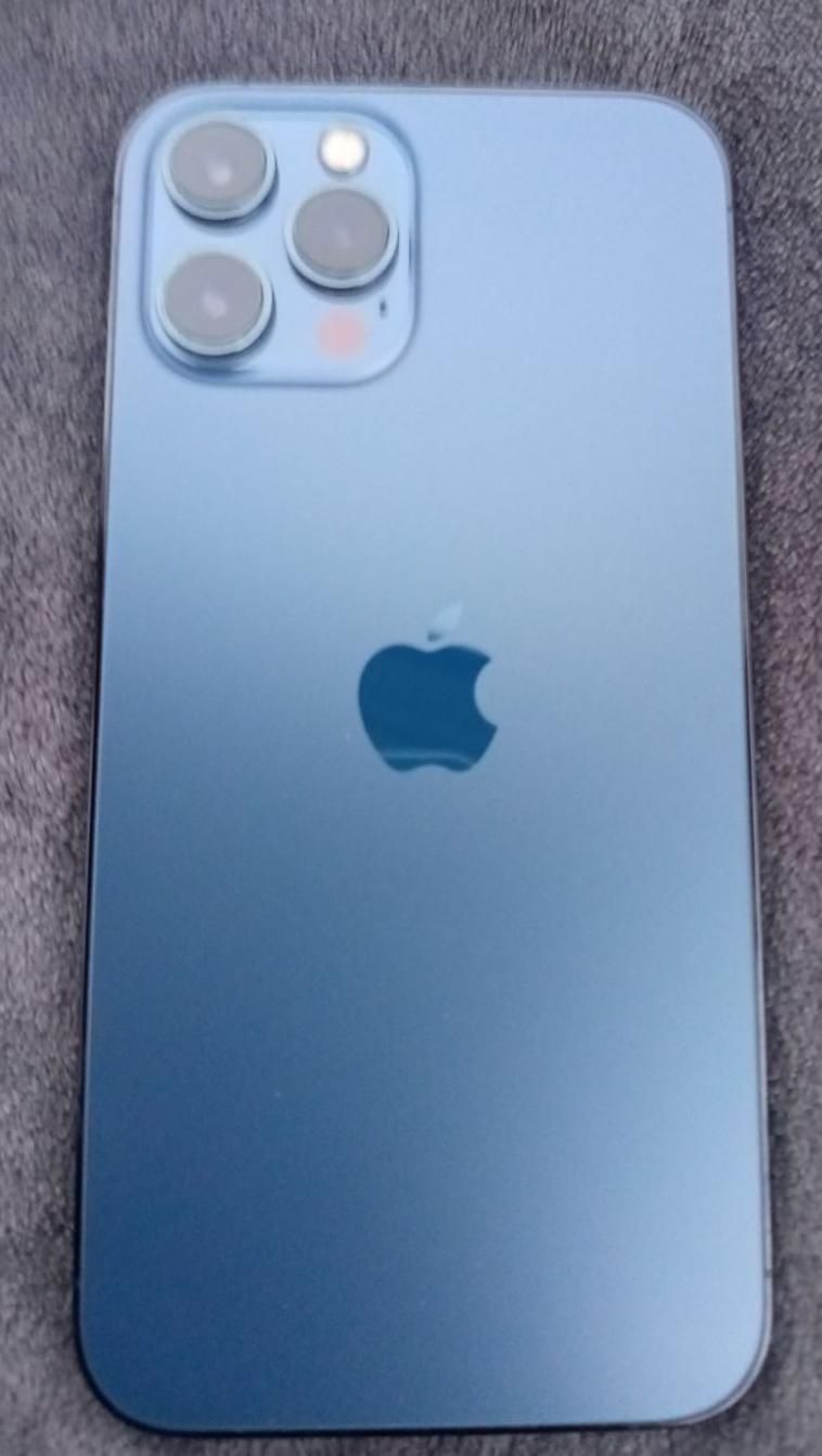 اپل iPhone 12 Pro Max با حافظهٔ ۲۵۶ گیگابایت|موبایل|شیراز, شهرک گلستان|دیوار