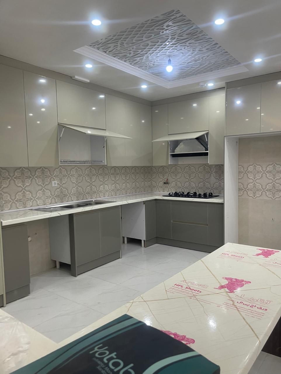 ۱۳۳متر ۳خواب نوساز فول امکانات کلید نخورده باکری|فروش آپارتمان|اسلامشهر, شهرک محمدیه|دیوار