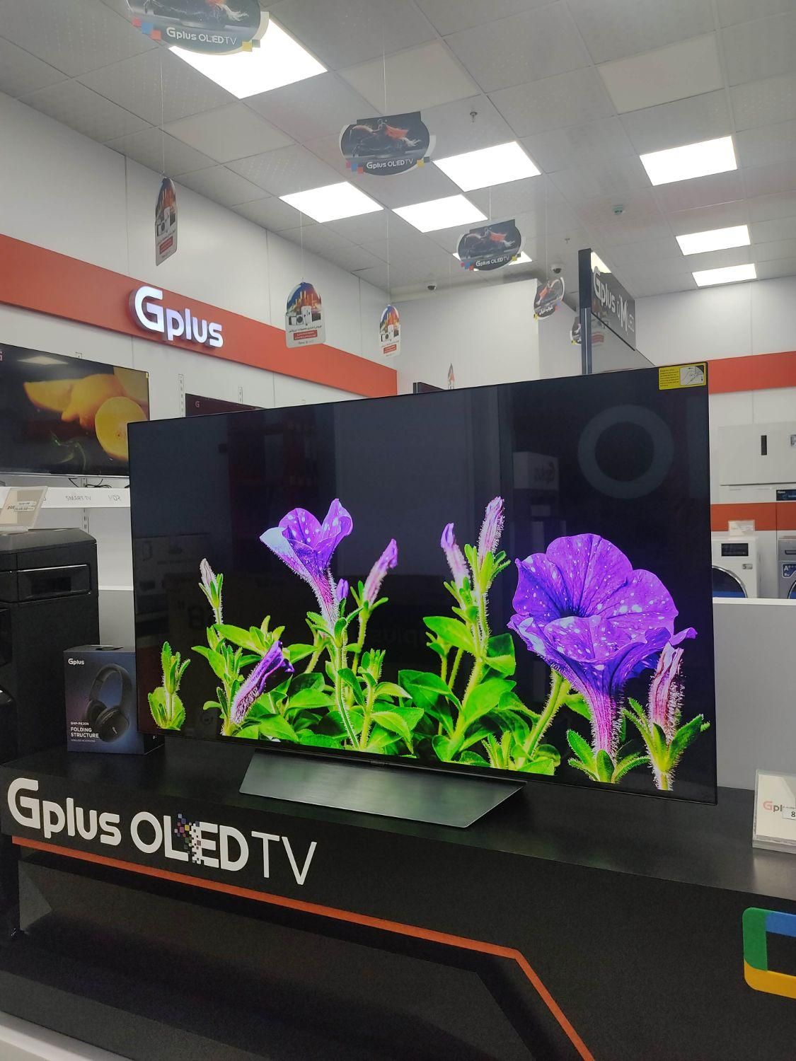 تلویزیون جی پلاس OLED 55SO621N|تلویزیون و پروژکتور|بندرعباس, |دیوار
