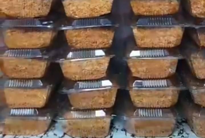 پیاز سرخ شده..در وزنهای ۵۰۰گرم و یک کیلویی|خوردنی و آشامیدنی|تهران, خرمشهر|دیوار