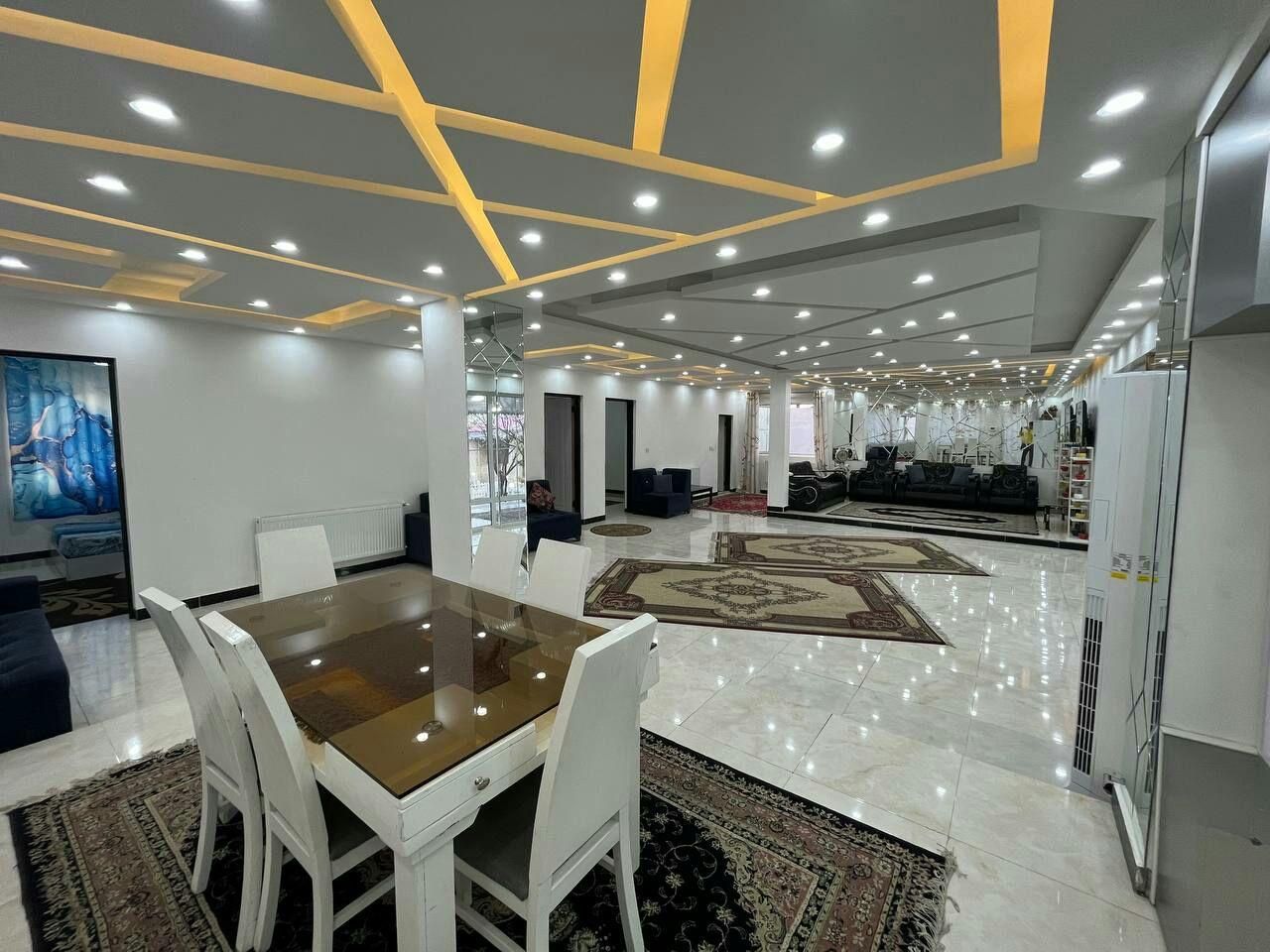 اجاره ویلا سه خواب نوساز ۶۵۰ متری در رشت|اجارهٔ کوتاه‌مدت ویلا و باغ|رشت, لاکان|دیوار