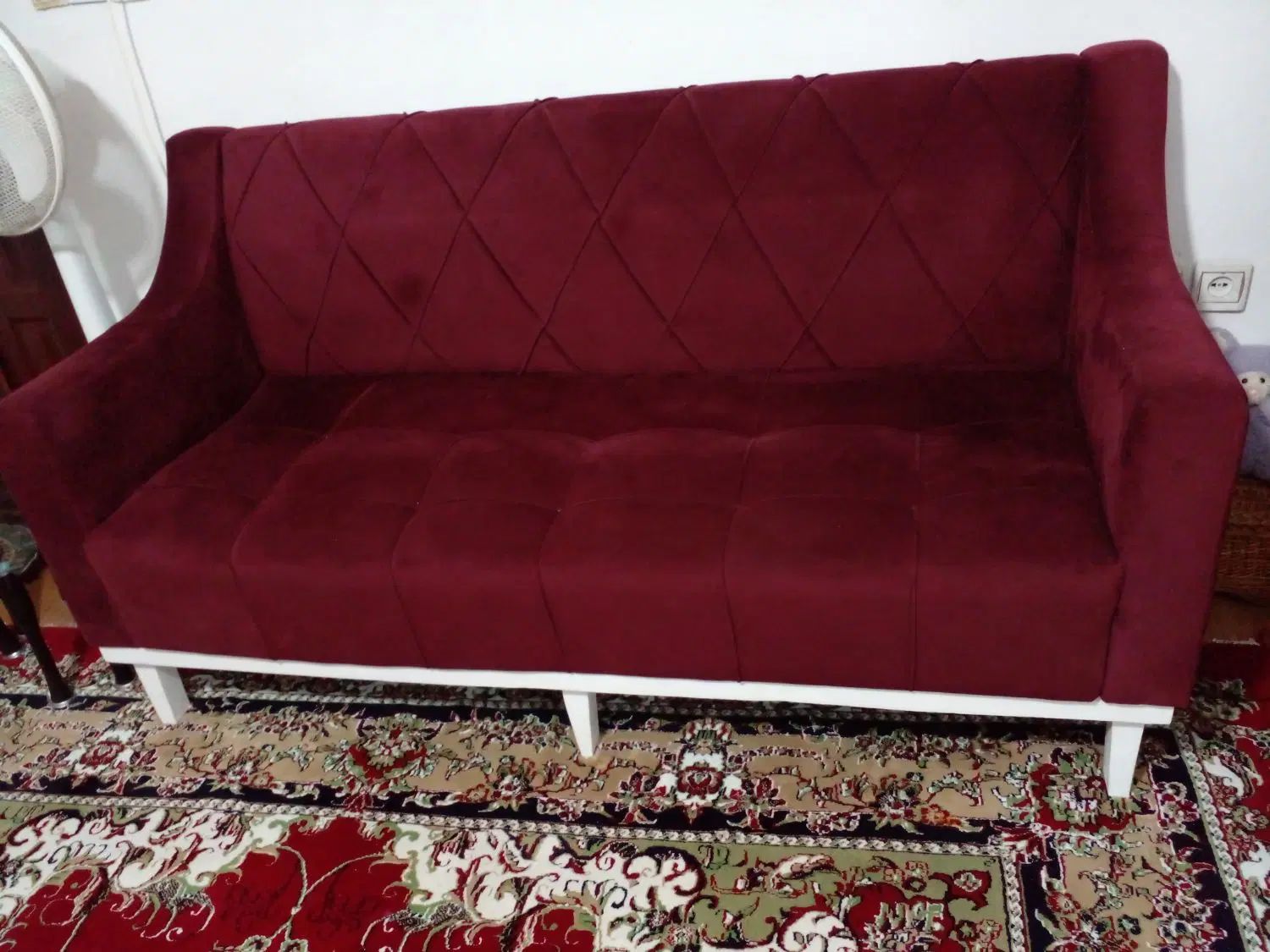 مبل سالم  بدون شکستگی|مبلمان خانگی و میز عسلی|رشت, شهرک صبا|دیوار