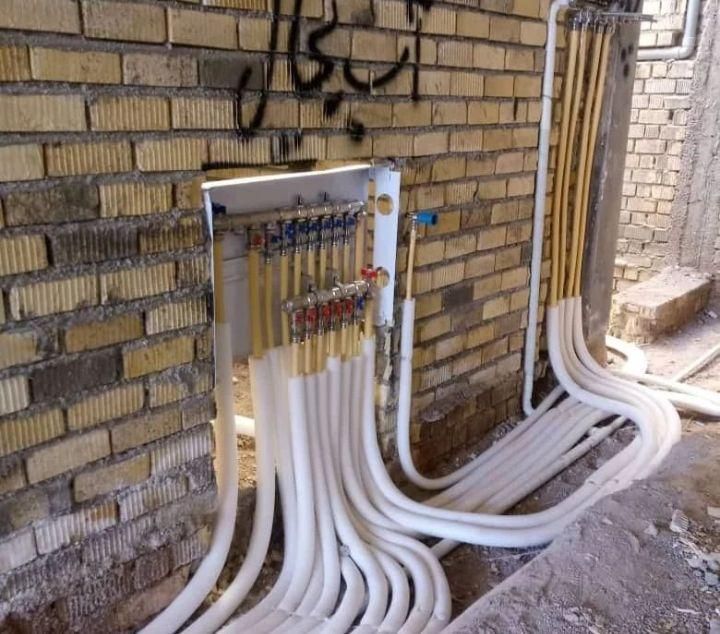 لوله کشی آب و فاضلاب و  خرده کاری|خدمات پیشه و مهارت|بروجرد, |دیوار