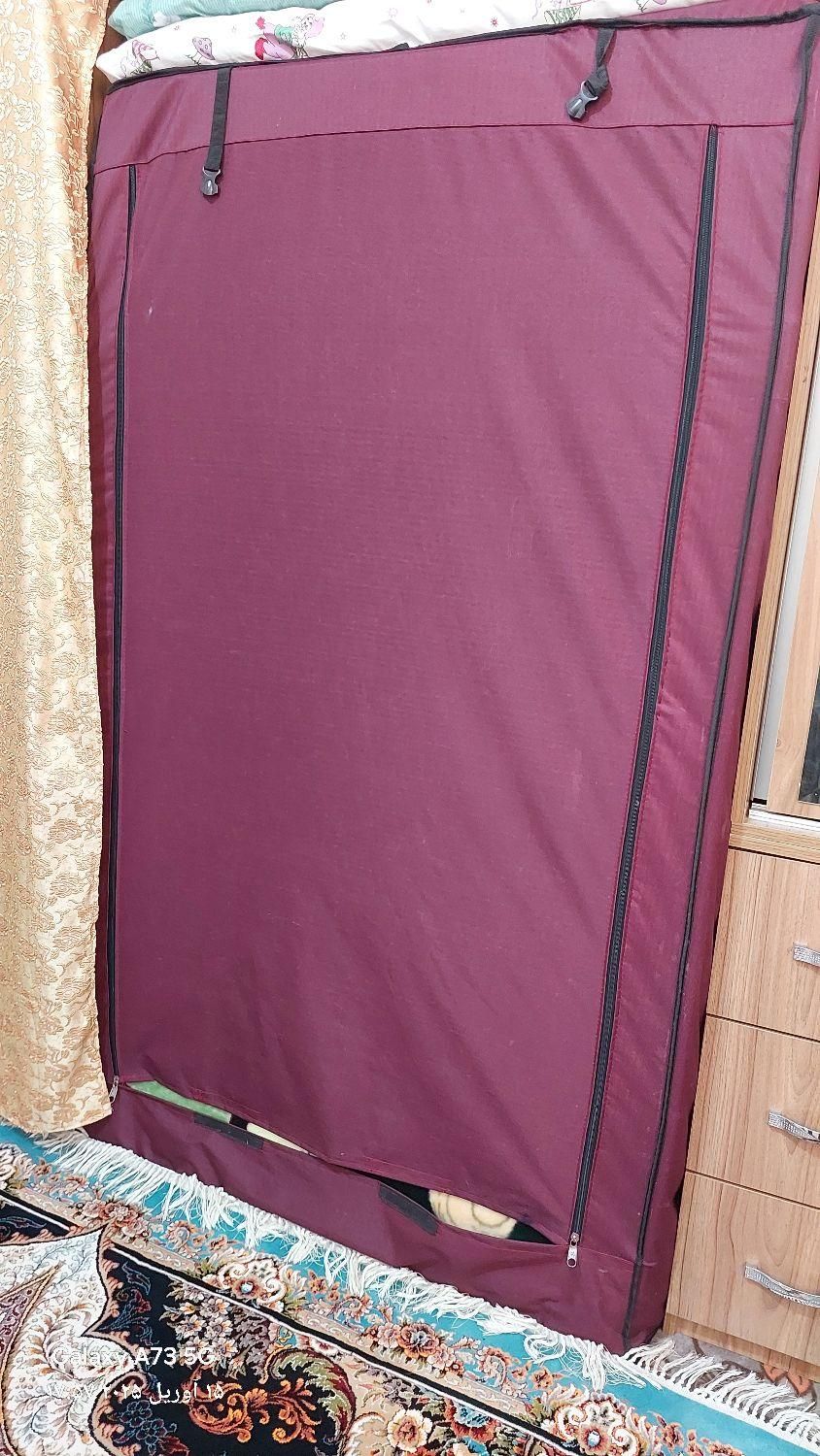 یک عدد کتابخانه و جارختخابی تمیز و در حد نو|کتابخانه، شلف، قفسه‌های دیواری|سرپل ذهاب, |دیوار