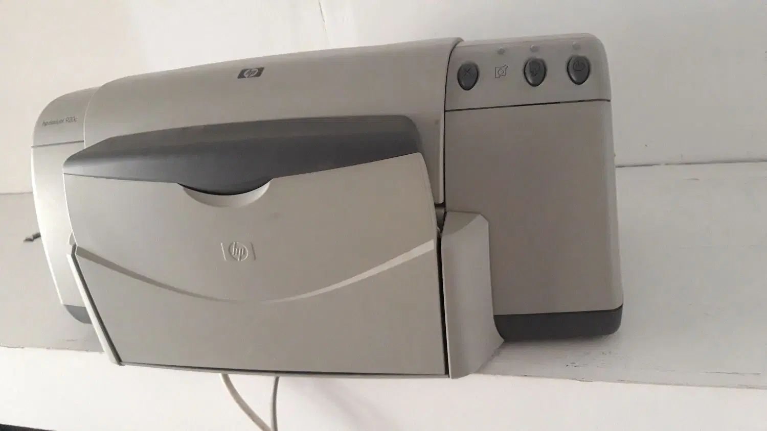 پرینتر رنگی hp|پرینتر، اسکنر، کپی، فکس|کرج, باغستان|دیوار