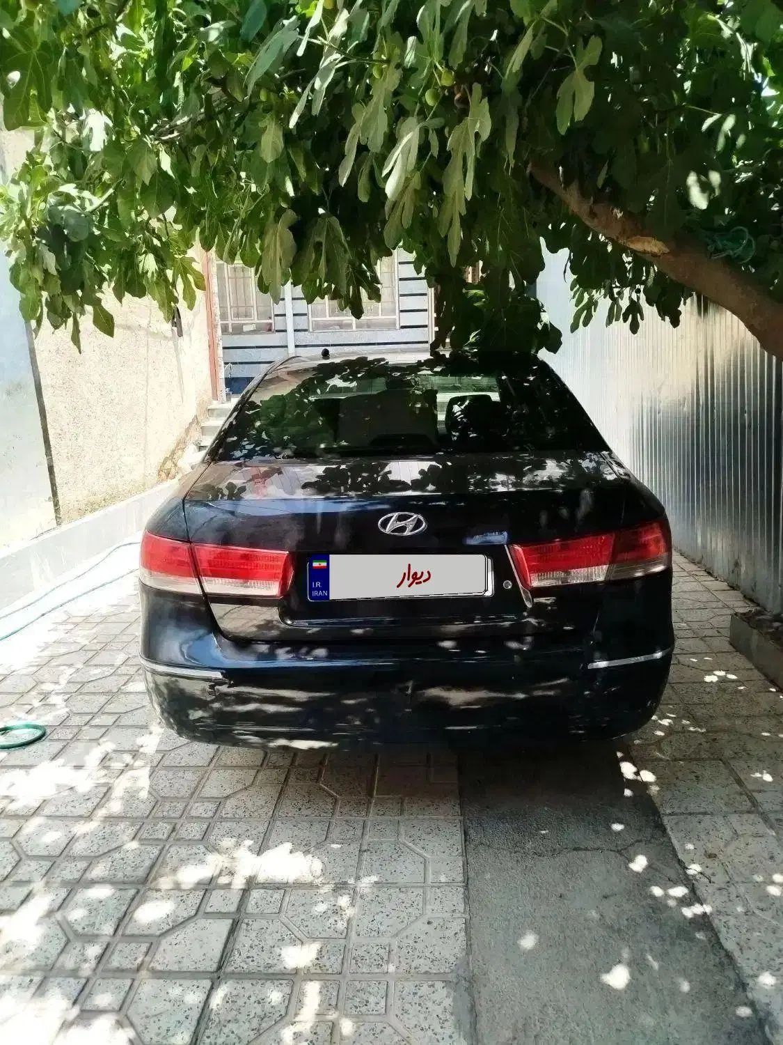 هیوندای سوناتا 2010 NF اتوماتیک 2400cc|خودرو سواری و وانت|کرج, باغستان|دیوار