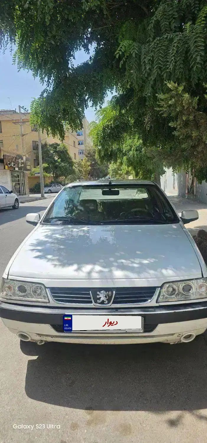 405 slx مدل ۹۱|خودرو سواری و وانت|مشهد, کوی سیدی|دیوار