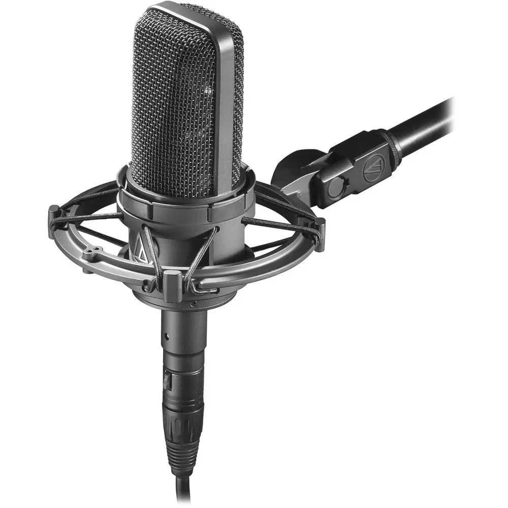 میکروفون Audio-technica 4033a کارت صدا مانیتورینگ|سیستم صوتی خانگی|تهران, تهرانسر مرکزی|دیوار