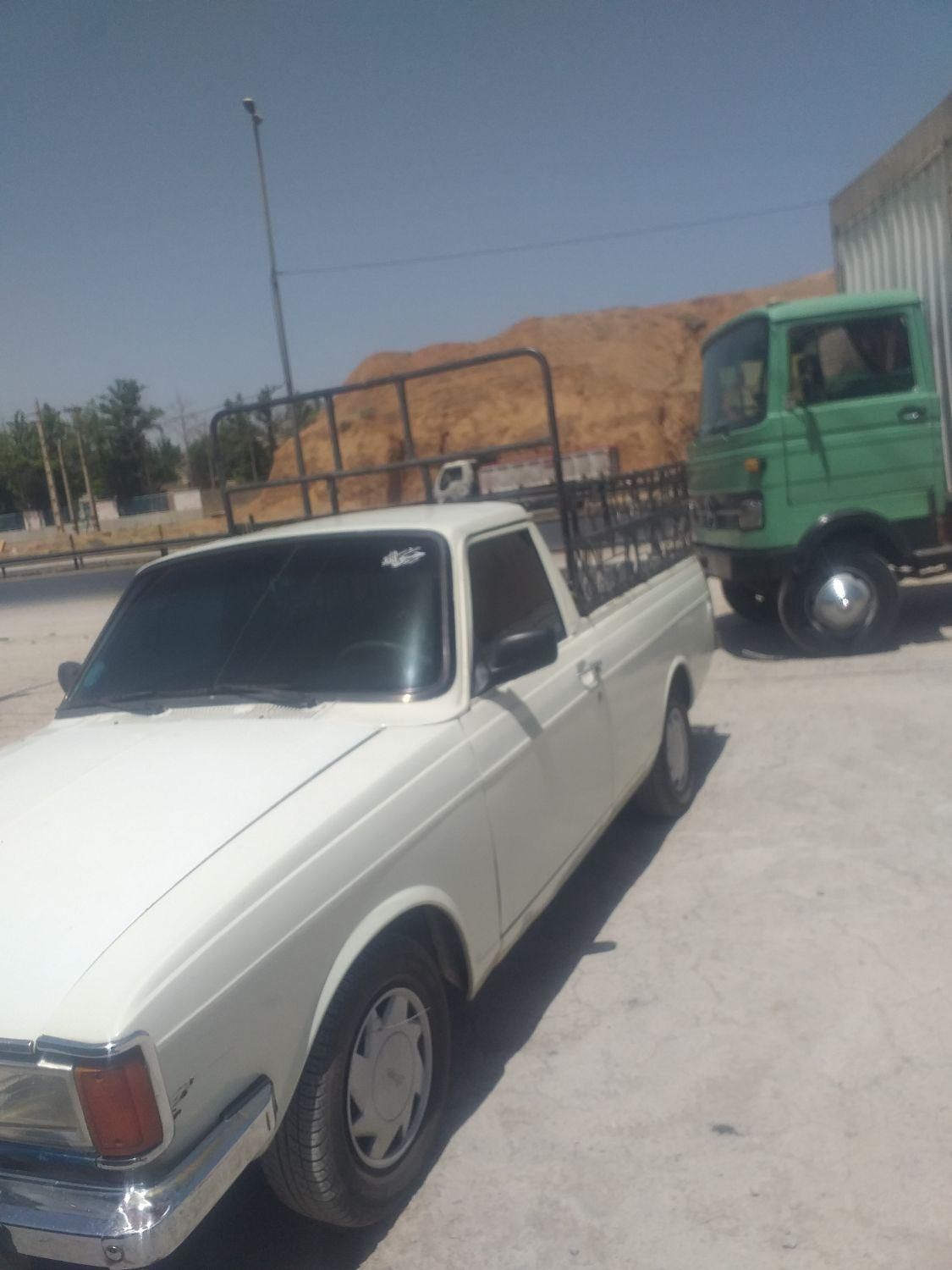 حمل بار با وانت|خدمات حمل و نقل|خرم‌آباد, |دیوار