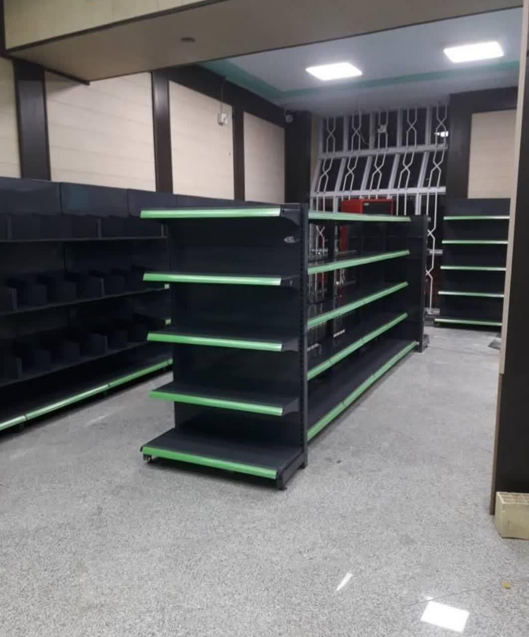 قفسه طرح ترک .|فروشگاه و مغازه|یزد, |دیوار