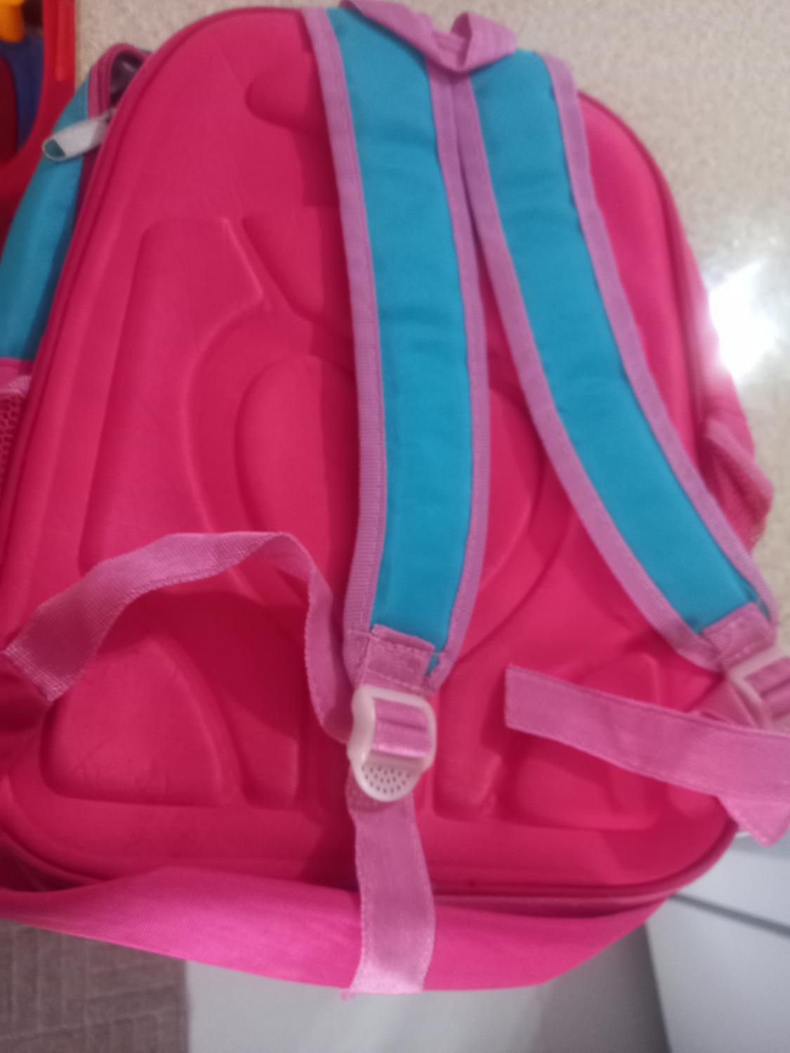 کیف دخترانه کوله پشتی|کیف، کفش، کمربند|خوی, |دیوار