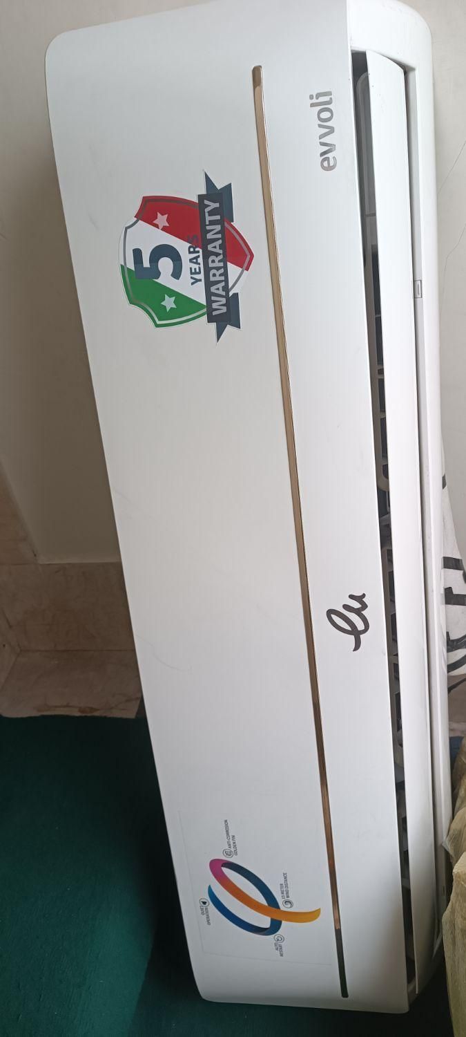 کولر گازی پنل کندانسور ایستاده سالم سوخته خریدارم|کولر گازی و فن‌کوئل|مشهد, رضاشهر|دیوار