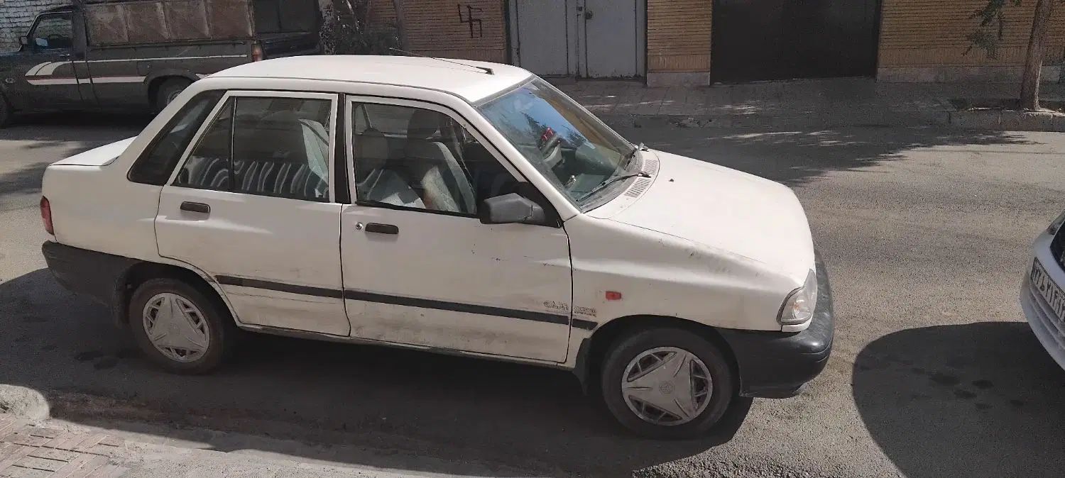 پراید 131Se مدل آخر ۸۹|خودرو سواری و وانت|مشهد, بهارستان|دیوار