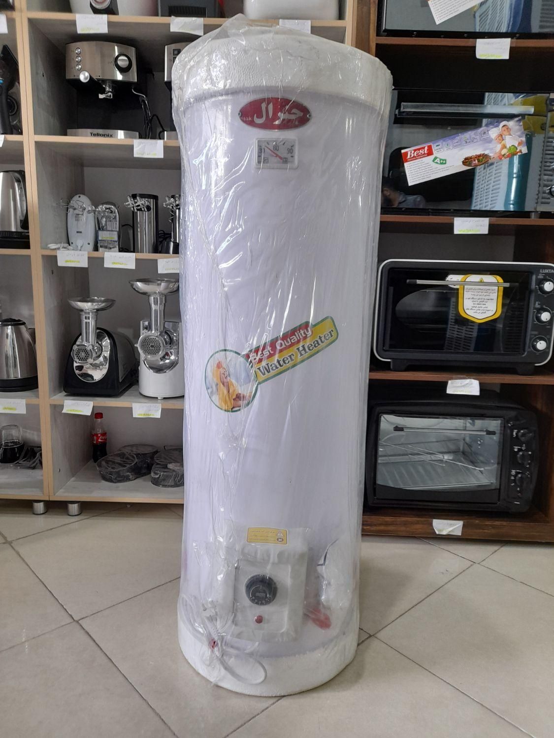 آبگرمکن برقی جنرال ۱۰۰ / ۱۲۰ لیتر * اثاث مارکت|آبگرمکن، پکیج، شوفاژ|سیرجان, |دیوار