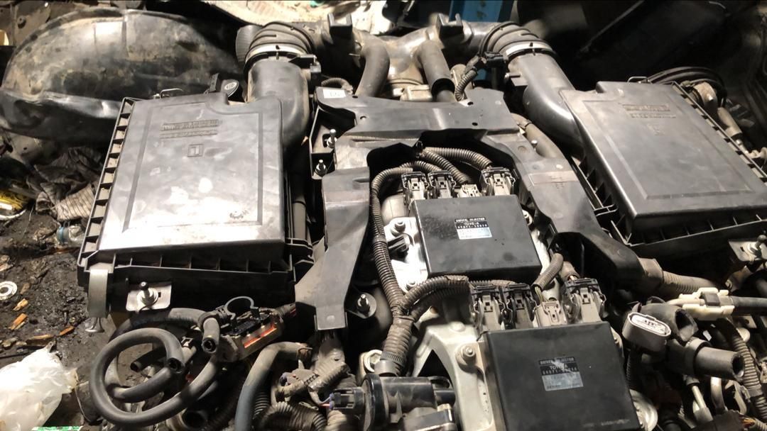 موتور ماشین لکسوس LS460-1UR|قطعات یدکی و لوازم جانبی|تهران, جماران (نیاوران)|دیوار