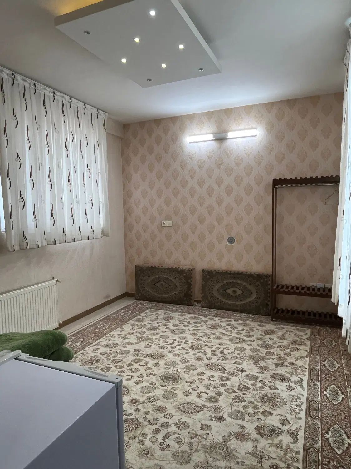 اجاره سوییت تمیز برای مسافرین و ودانشجو|اجارهٔ کوتاه‌مدت آپارتمان و سوئیت|کاشان, امیرکبیر|دیوار