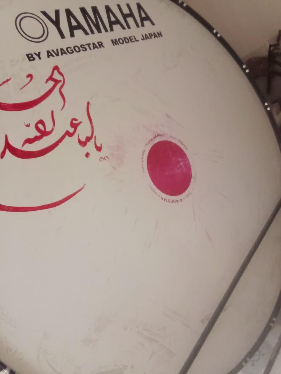 طبل دومتر|درام و پرکاشن|بیرجند, |دیوار
