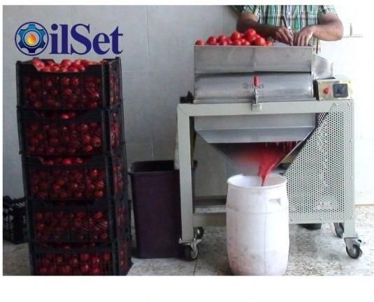 دستگاه آبگوجه‌گیری صنعتی کارکرده سالم|فروشگاه و مغازه|اصفهان, ابر|دیوار