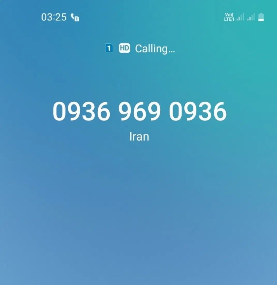 0936|سیم‌کارت|تهران, فدک|دیوار