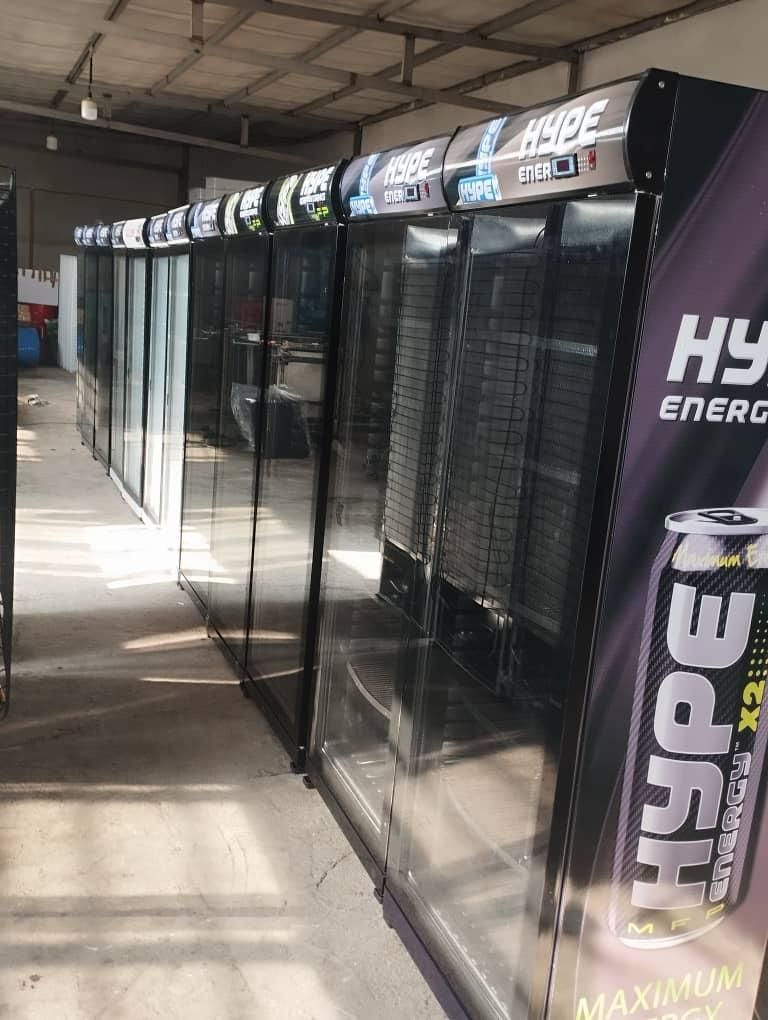 یخجال پرده ای سالم باسرمادهی خوب|کافی‌شاپ و رستوران|میانه, |دیوار