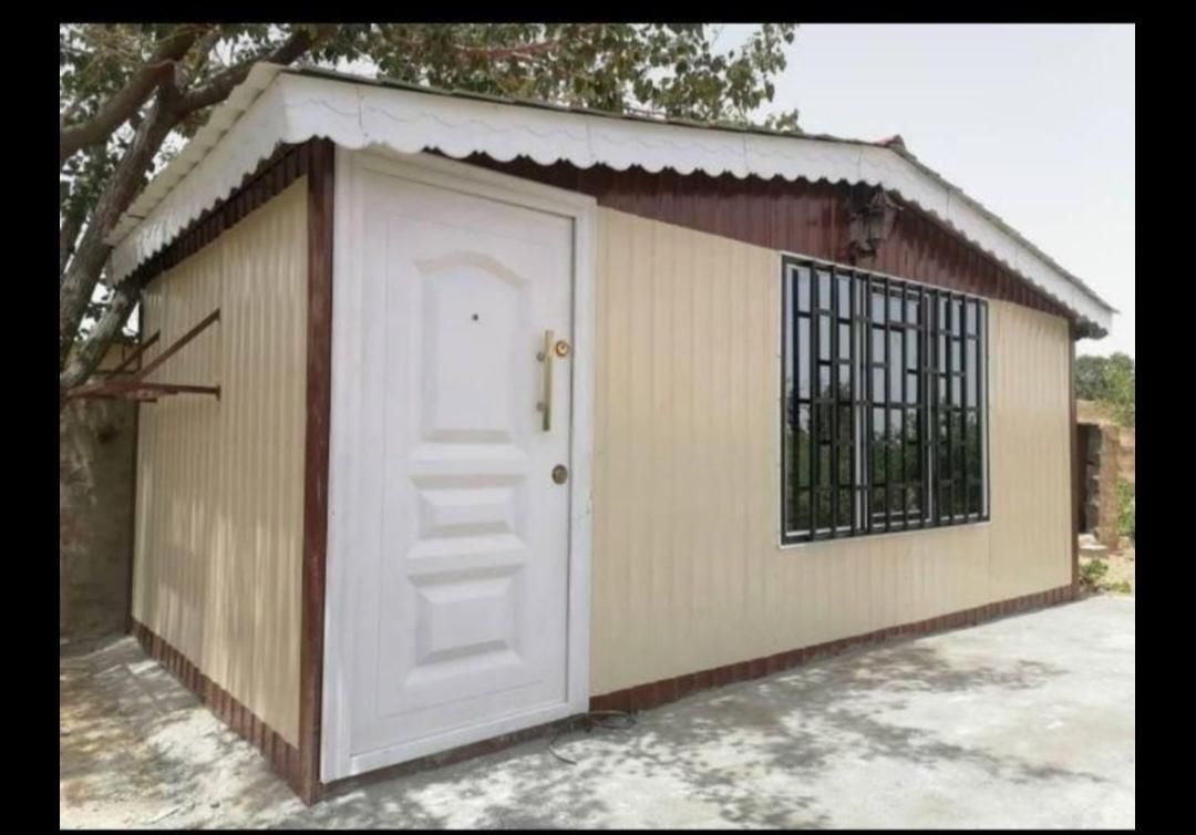 مرکز فروش انواع کانکس نگهبانی ویلایی و...|خدمات پیشه و مهارت|چابهار, |دیوار