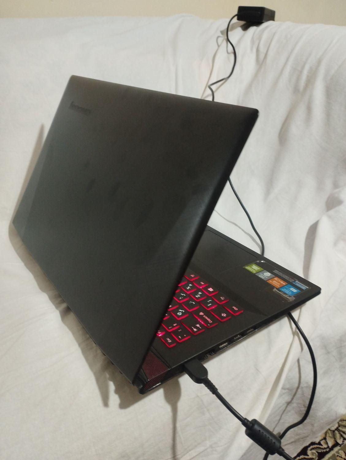 لب تاب Lenovo Y50-70 با مشخصات و قیمت مناسب|رایانه همراه|پرند, |دیوار