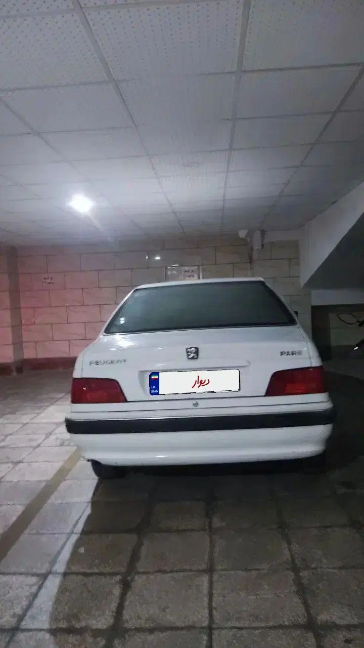 پارس سال ۱۳۹۹|خودرو سواری و وانت|تهران, جنت‌آباد مرکزی|دیوار