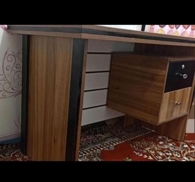 میز اداری ، مطالعه|میز تحریر و کامپیوتر|اهواز, گلستان|دیوار
